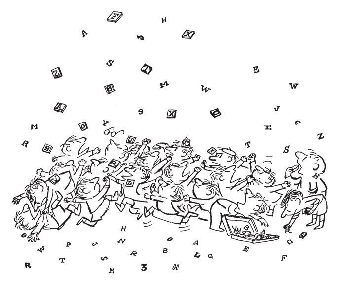 Иллюстрация к книге — Малыш Николя на переменках [i_015.jpg]