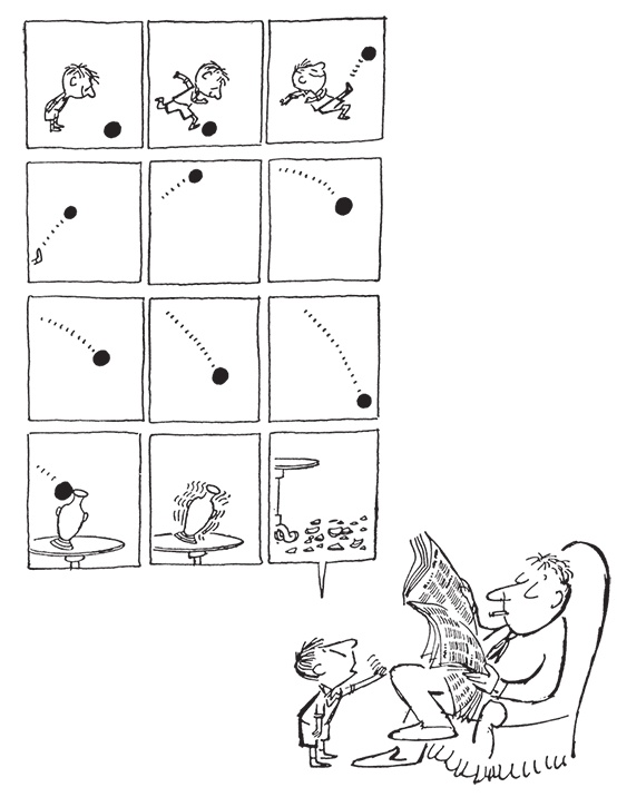 Иллюстрация к книге — Малыш Николя на переменках [i_018.jpg]