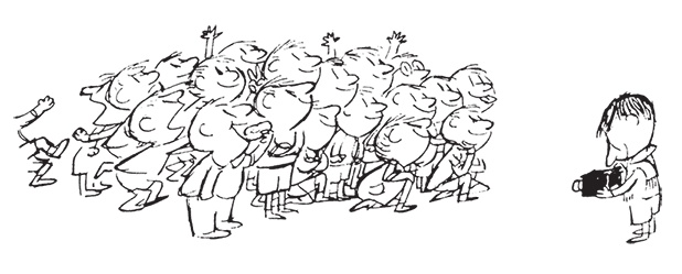 Иллюстрация к книге — Малыш Николя на переменках [i_040.jpg]