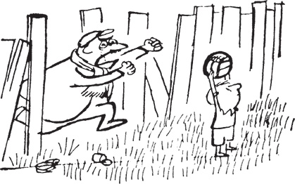 Иллюстрация к книге — Малыш Николя на переменках [i_056.jpg]