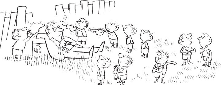 Иллюстрация к книге — Малыш Николя на переменках [i_059.jpg]