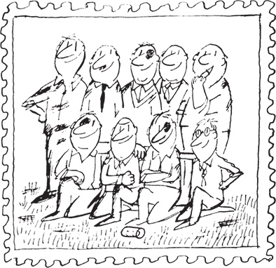 Иллюстрация к книге — Малыш Николя на переменках [i_069.jpg]