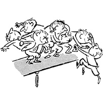 Иллюстрация к книге — Малыш Николя на переменках [i_071.jpg]