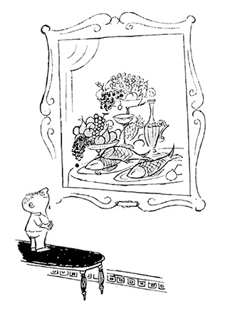 Иллюстрация к книге — Малыш Николя на переменках [i_072.jpg]