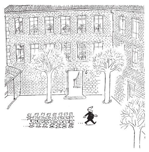 Иллюстрация к книге — Малыш Николя на переменках [i_075.jpg]