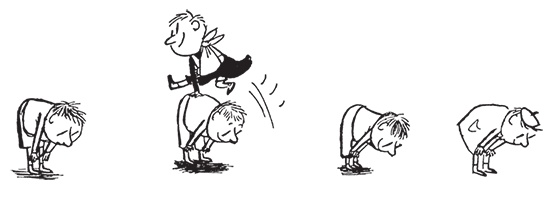 Иллюстрация к книге — Малыш Николя на переменках [i_087.jpg]