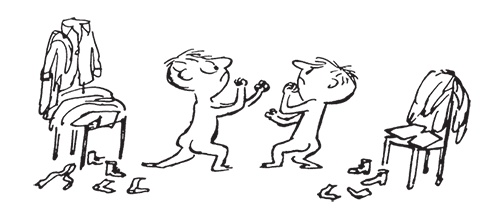 Иллюстрация к книге — Малыш Николя на переменках [i_090.jpg]