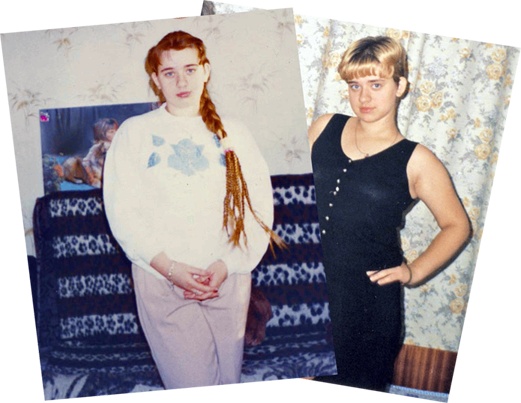 Иллюстрация к книге — Бодифлекс для лица и тела [i_002.jpg]