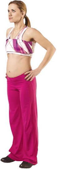 Иллюстрация к книге — Бодифлекс для лица и тела [i_035.jpg]