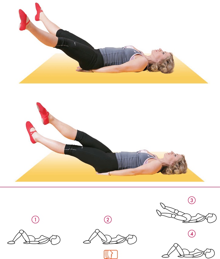 Иллюстрация к книге — Бодифлекс для лица и тела [i_047.jpg]