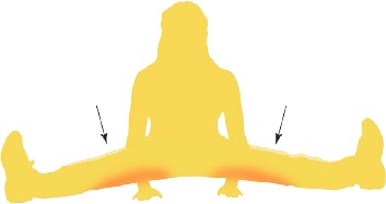 Иллюстрация к книге — Бодифлекс для лица и тела [i_054.jpg]