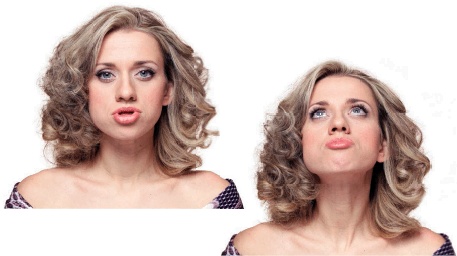 Иллюстрация к книге — Бодифлекс для лица и тела [i_116.jpg]