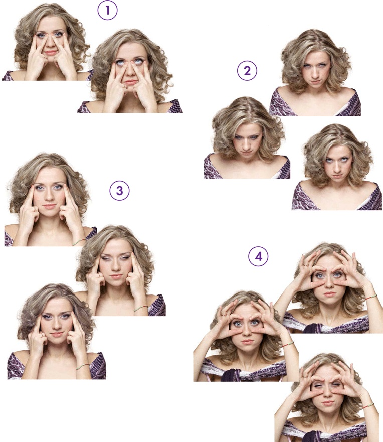 Иллюстрация к книге — Бодифлекс для лица и тела [i_154.jpg]