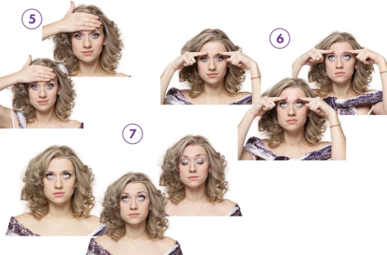 Иллюстрация к книге — Бодифлекс для лица и тела [i_155.jpg]