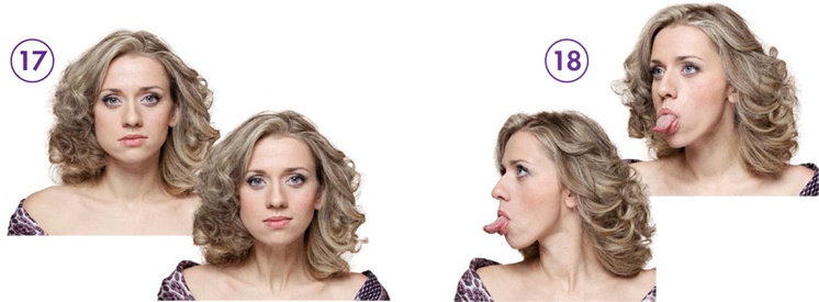 Иллюстрация к книге — Бодифлекс для лица и тела [i_160.jpg]