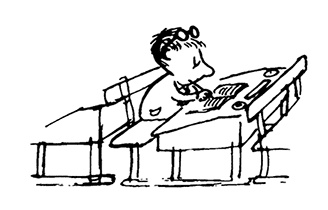 Иллюстрация к книге — Малыш Николя и его друзья [i_003.jpg]