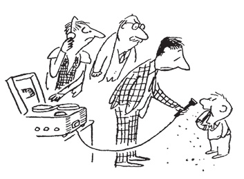 Иллюстрация к книге — Малыш Николя и его друзья [i_028.jpg]