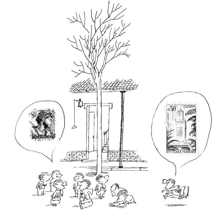 Иллюстрация к книге — Малыш Николя и его друзья [i_036.jpg]