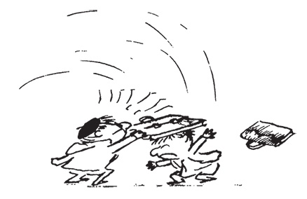 Иллюстрация к книге — Малыш Николя и его друзья [i_051.jpg]