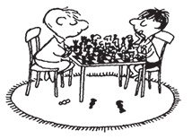 Иллюстрация к книге — Малыш Николя и его друзья [i_056.jpg]