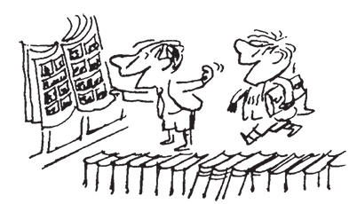 Иллюстрация к книге — Малыш Николя и его друзья [i_067.jpg]