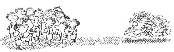 Иллюстрация к книге — Малыш Николя и его друзья [i_078.jpg]