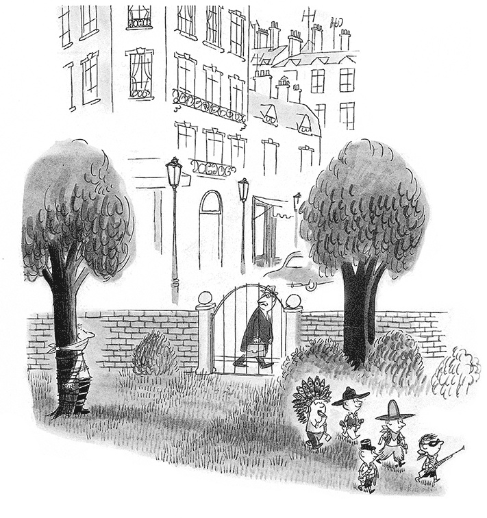 Иллюстрация к книге — Малыш Николя [i_009.jpg]