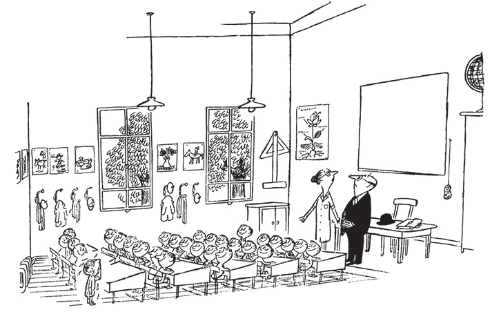 Иллюстрация к книге — Малыш Николя [i_031.jpg]