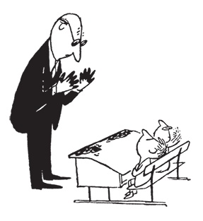 Иллюстрация к книге — Малыш Николя [i_034.jpg]