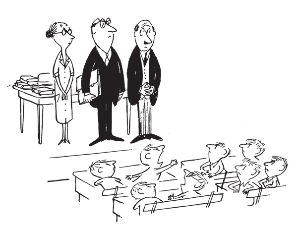 Иллюстрация к книге — Малыш Николя [i_035.jpg]