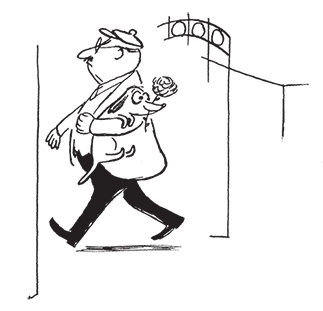 Иллюстрация к книге — Малыш Николя [i_041.jpg]