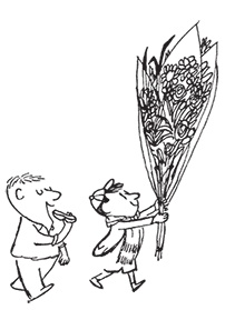 Иллюстрация к книге — Малыш Николя [i_050.jpg]