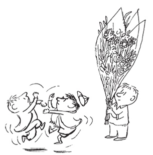 Иллюстрация к книге — Малыш Николя [i_051.jpg]