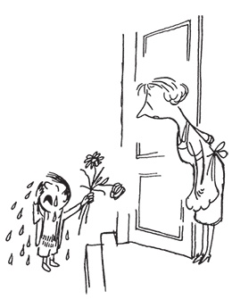 Иллюстрация к книге — Малыш Николя [i_054.jpg]