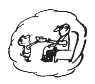 Иллюстрация к книге — Малыш Николя [i_058.jpg]