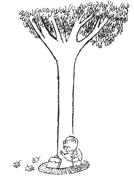 Иллюстрация к книге — Малыш Николя [i_061.jpg]