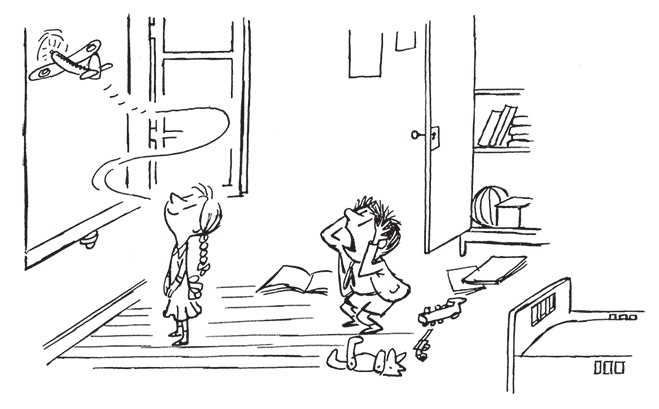 Иллюстрация к книге — Малыш Николя [i_067.jpg]