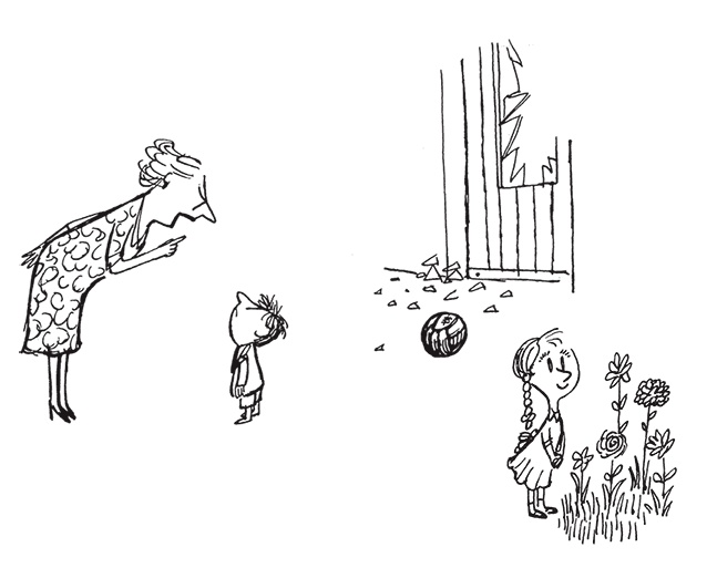 Иллюстрация к книге — Малыш Николя [i_070.jpg]