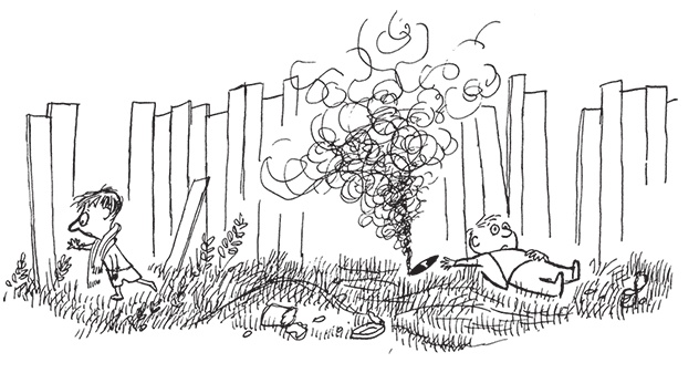 Иллюстрация к книге — Малыш Николя [i_082.jpg]