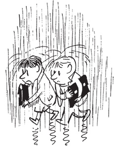 Иллюстрация к книге — Малыш Николя [i_106.jpg]