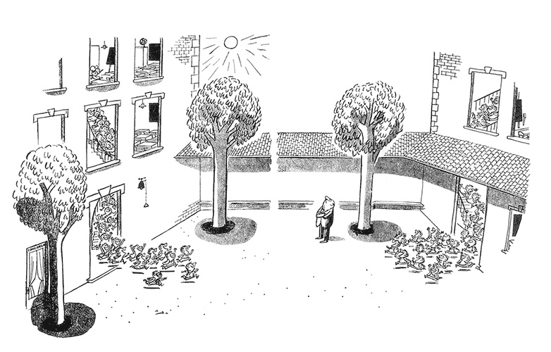 Иллюстрация к книге — Малыш Николя [i_114.jpg]