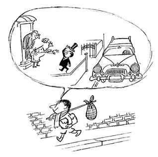 Иллюстрация к книге — Малыш Николя [i_120.jpg]