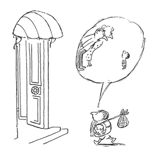 Иллюстрация к книге — Малыш Николя [i_121.jpg]