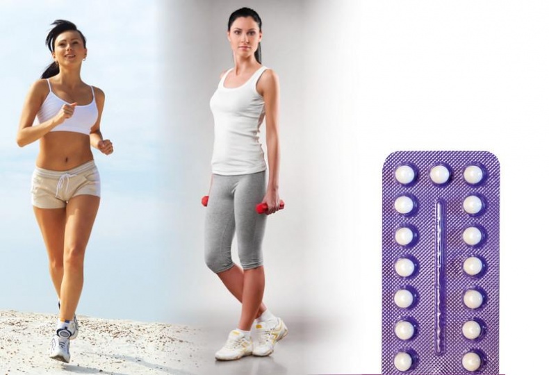 Иллюстрация к книге — Как убрать живот [i_011.jpg]