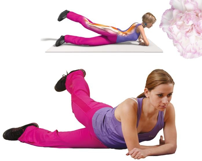 Иллюстрация к книге — Как убрать живот [i_057.jpg]