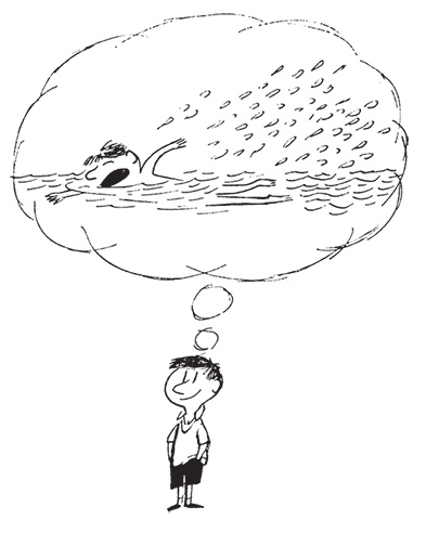 Иллюстрация к книге — Каникулы малыша Николя [i_006.jpg]