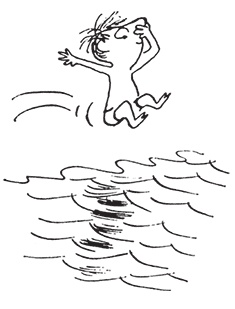 Иллюстрация к книге — Каникулы малыша Николя [i_009.jpg]