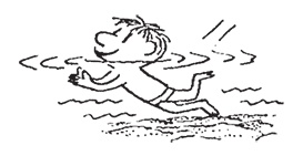 Иллюстрация к книге — Каникулы малыша Николя [i_016.jpg]