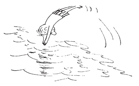 Иллюстрация к книге — Каникулы малыша Николя [i_036.jpg]