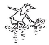 Иллюстрация к книге — Каникулы малыша Николя [i_038.jpg]